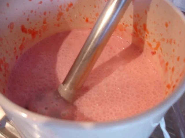 Erdbeerquark - Rezept - Bild Nr. 5