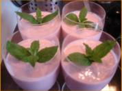 Erdbeerquark - Rezept