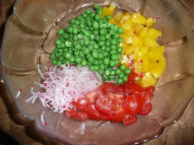 An heißen Tagen !! - Rezept - Bild Nr. 2