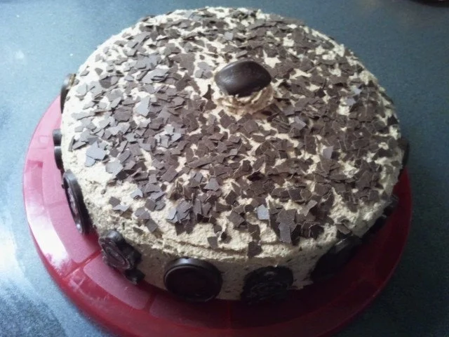 After-Eight-Torte - Rezept - Bild Nr. 2