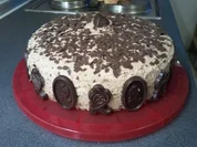 After-Eight-Torte - Rezept