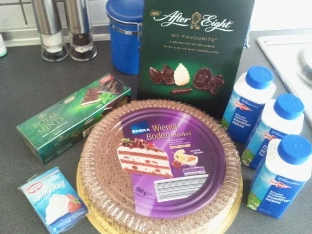 After-Eight-Torte - Rezept - Bild Nr. 3