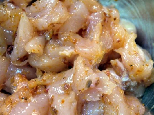 Rezept: Geflügelter Blätterteig Bild Nr. 3 Geflügelter Blätterteig - Rezept - Bild Nr. 3