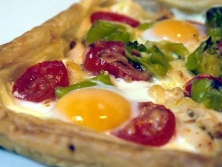 Rezept: Geflügelter Blätterteig Bild Nr. 12 Geflügelter Blätterteig - Rezept - Bild Nr. 12