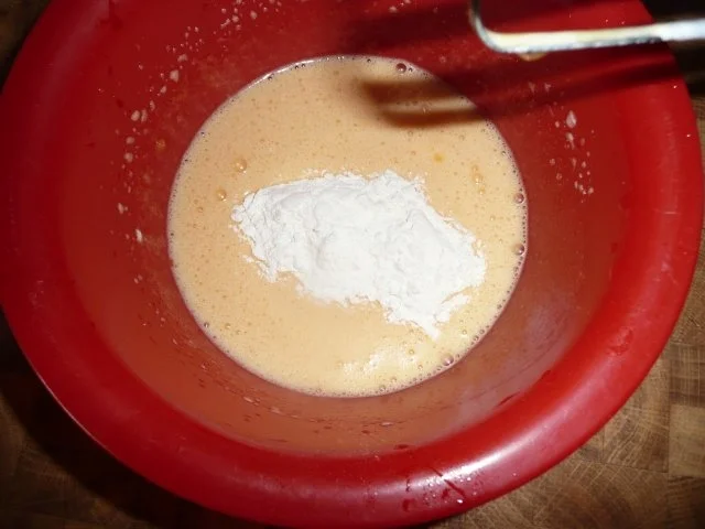 Kirschkuchen 12 Stücke - Rezept - Bild Nr. 6