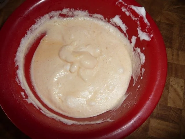 Kirschkuchen 12 Stücke - Rezept - Bild Nr. 7