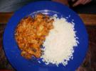 Geschnetzeltes mit Lauch und Champignons - Rezept