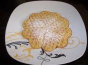 Apfelwaffeln - Rezept