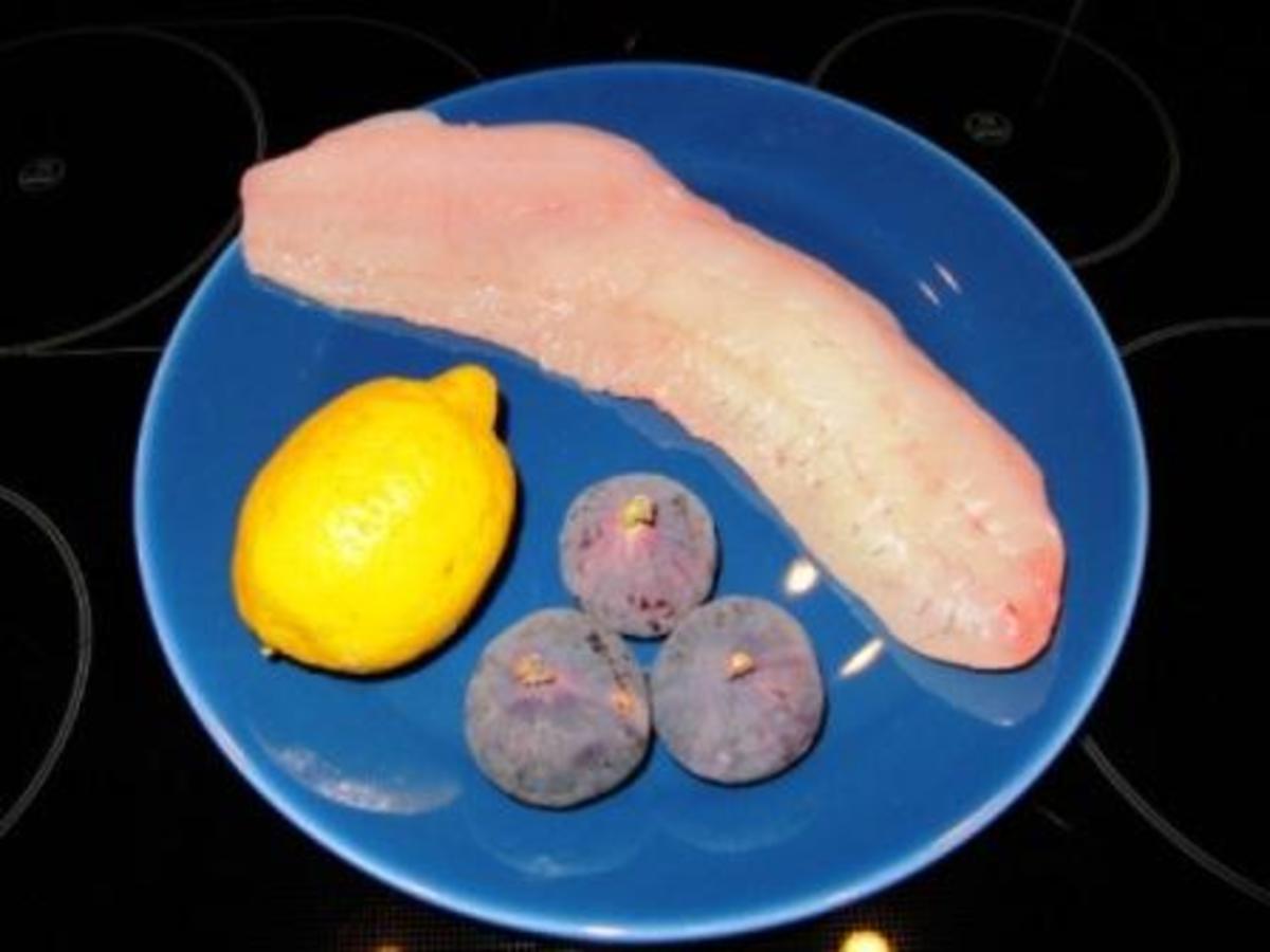 Bilder für Fisch / Zander = Zanderfilet einmal ganz anders à la Biggi - Rezept