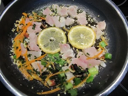 Zanderfilet einmal ganz anders à la Biggi - Rezept - Bild Nr. 25