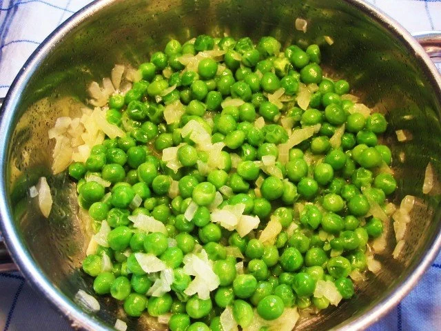 Rezept: Butter-Reis in "Grün" Bild Nr. 5 Butter-Reis in "Grün" - Rezept - Bild Nr. 5