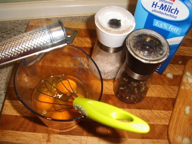 Rezept: Bratwurst-Kartoffelpfanne Bild Nr. 5 Bratwurst-Kartoffelpfanne - Rezept - Bild Nr. 5