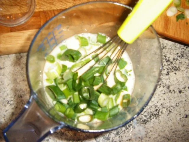 Rezept: Bratwurst-Kartoffelpfanne Bild Nr. 6 Bratwurst-Kartoffelpfanne - Rezept - Bild Nr. 6