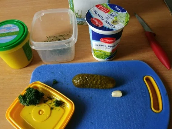 Remouladensoße - Rezept - Bild Nr. 2