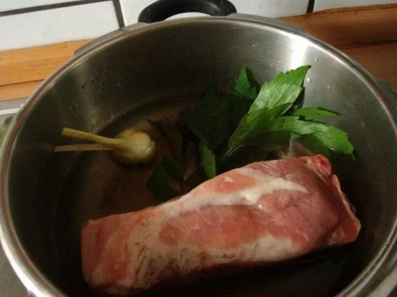 Möhreneintopf-mit Gehacktes - Rezept - Bild Nr. 3