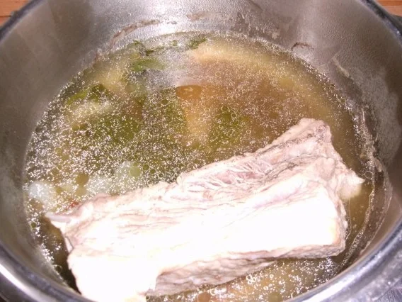 Möhreneintopf-mit Gehacktes - Rezept - Bild Nr. 4