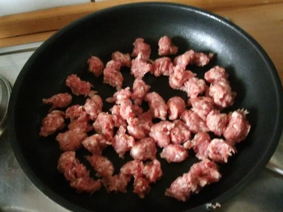 Möhreneintopf-mit Gehacktes - Rezept - Bild Nr. 8