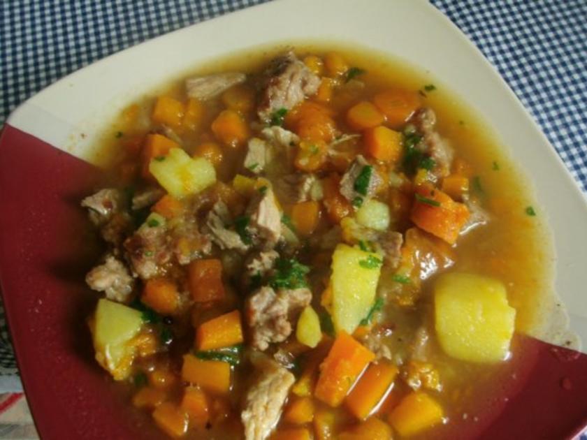 Möhreneintopf mit Hackfleisch Rezepte - kochbar.de