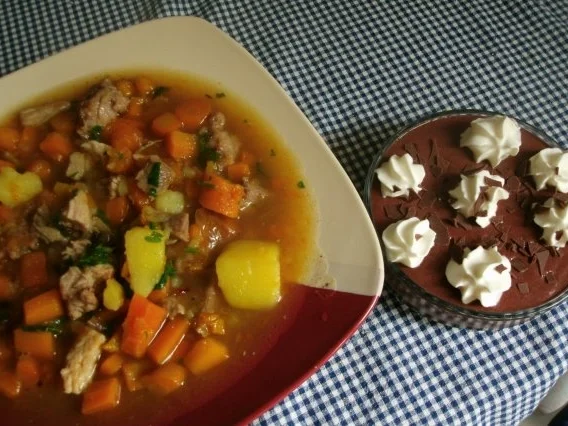 Möhreneintopf-mit Gehacktes - Rezept - Bild Nr. 13