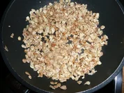 Schwarzwälder Knusperdessert - Rezept