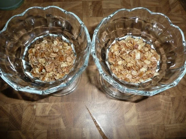 Schwarzwälder Knusperdessert - Rezept - Bild Nr. 2