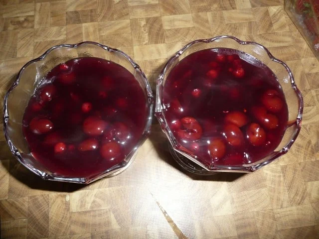 Schwarzwälder Knusperdessert - Rezept - Bild Nr. 4