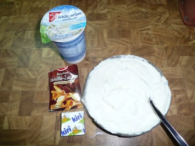 Schwarzwälder Knusperdessert - Rezept - Bild Nr. 5