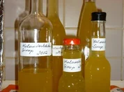 Holunderblütensirup Klassisch - Rezept