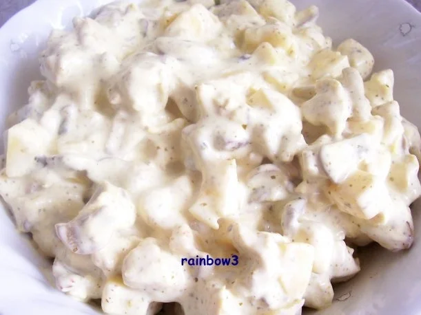 Salat: Geflügelsalat, indisch angehaucht - Rezept - Bild Nr. 5