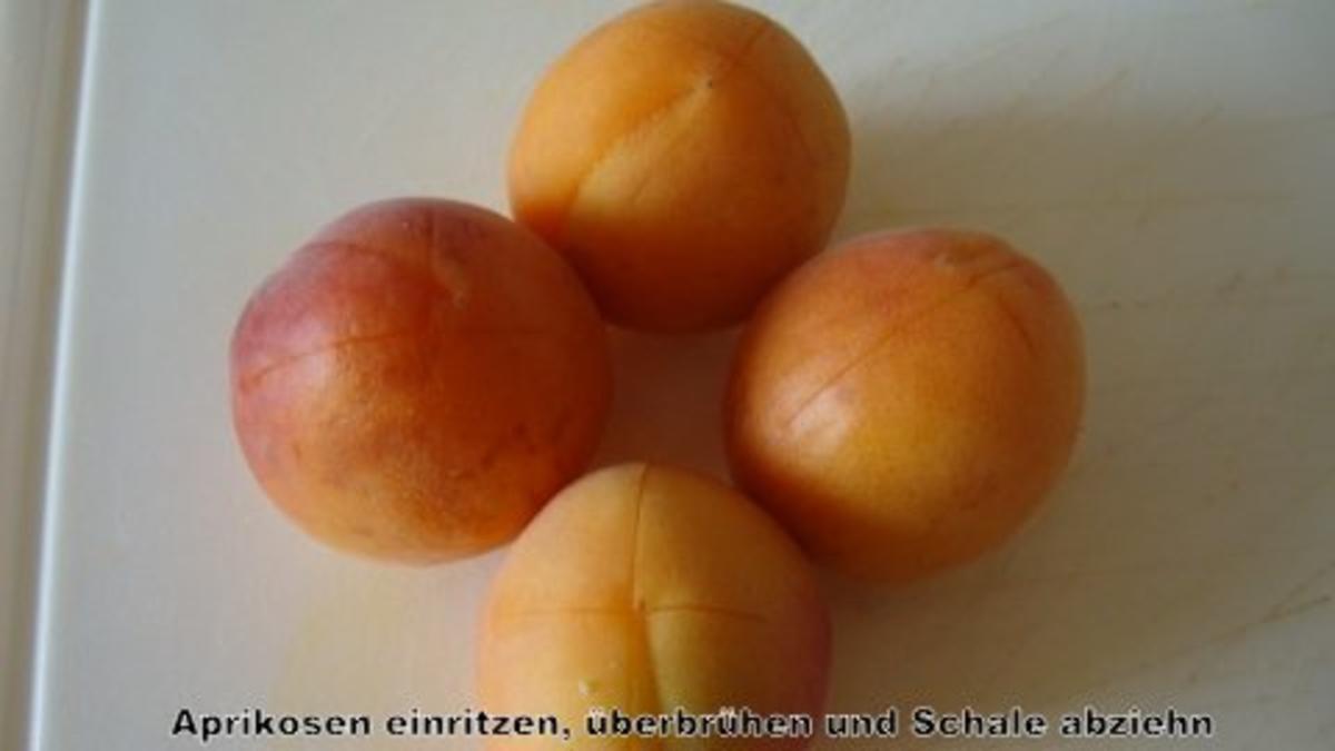 Aperol-Sprizz Gelee mit Aprikosen - Rezept - Bild Nr. 2