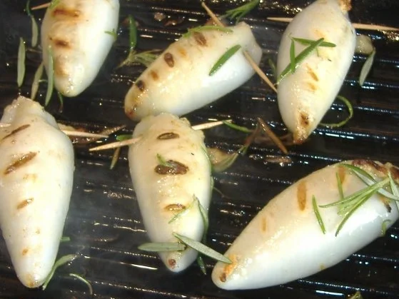 Gefüllte Tintenfische - Rezept - Bild Nr. 3