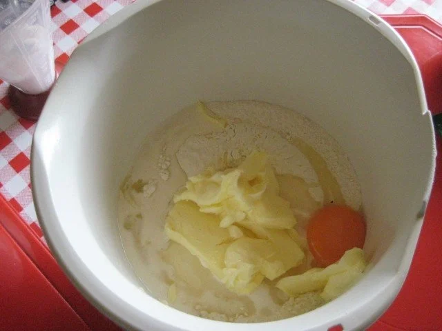 Nussrolle - Rezept - Bild Nr. 3