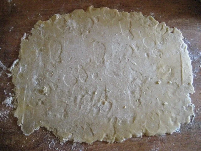 Nussrolle - Rezept - Bild Nr. 9