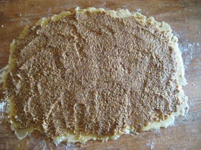 Nussrolle - Rezept - Bild Nr. 10