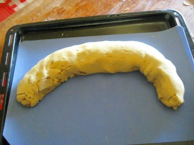 Nussrolle - Rezept - Bild Nr. 11