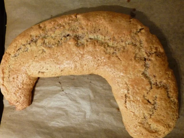 Nussrolle - Rezept - Bild Nr. 13