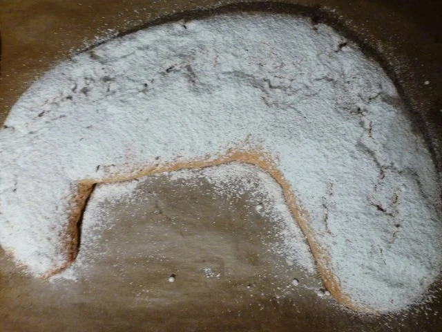 Nussrolle - Rezept - Bild Nr. 14