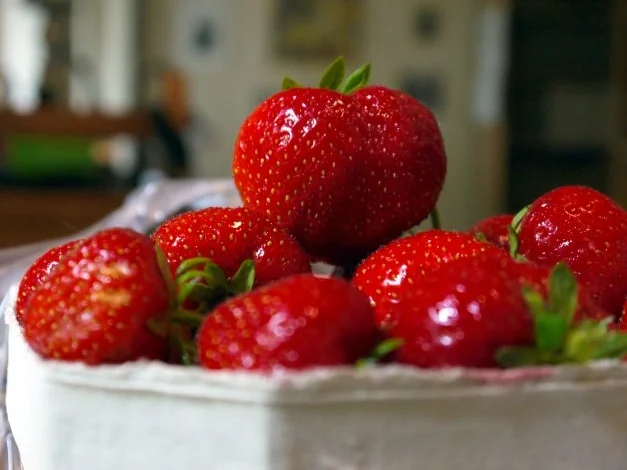 Peppermint meets Strawberry - Rezept - Bild Nr. 2