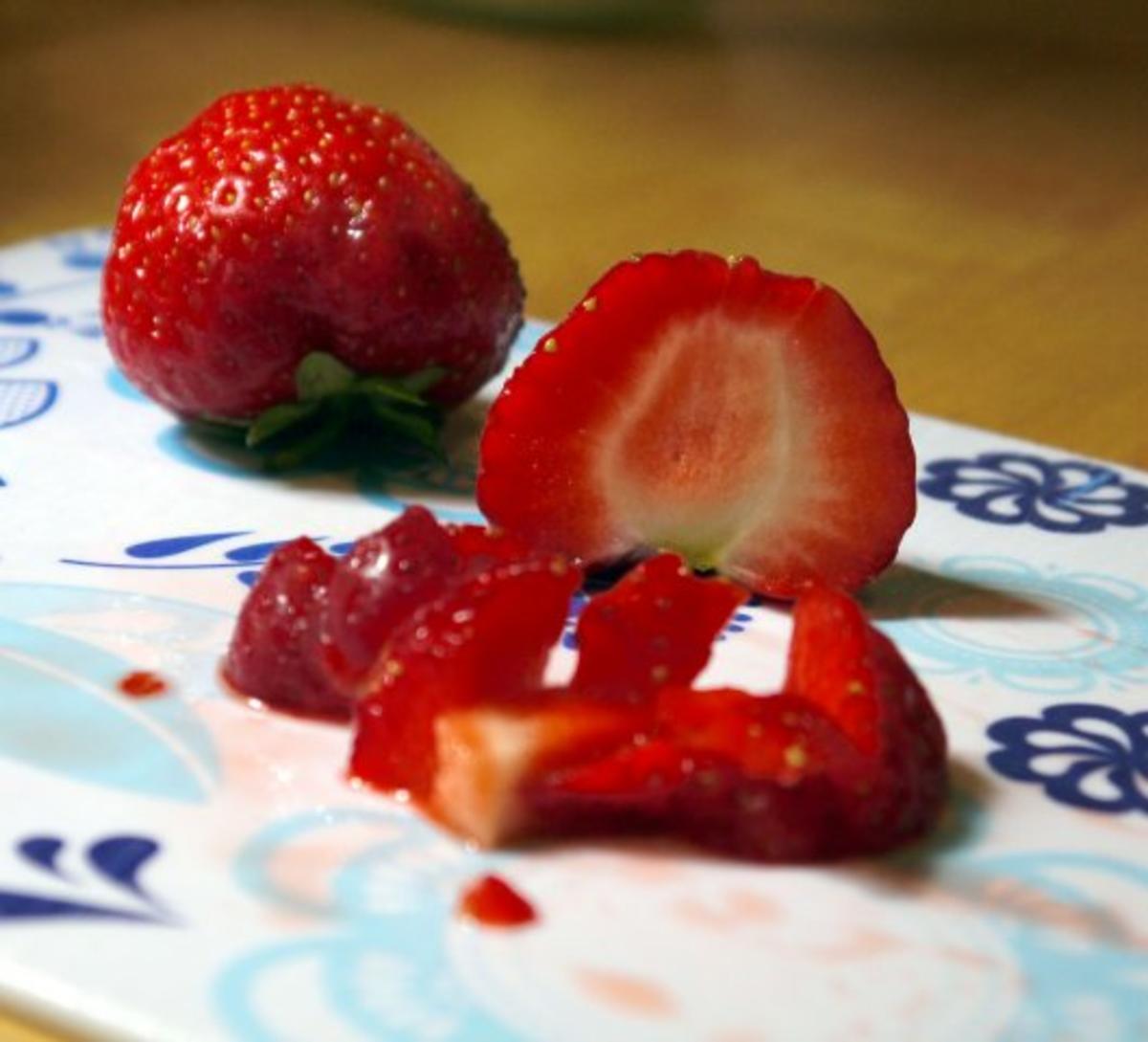 Peppermint meets Strawberry - Rezept - Bild Nr. 3