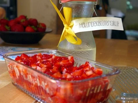 Peppermint meets Strawberry - Rezept - Bild Nr. 4