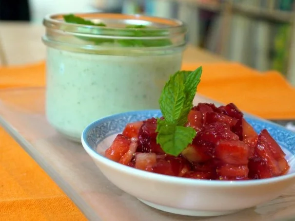 Peppermint meets Strawberry - Rezept - Bild Nr. 11