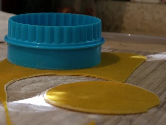 Merguez-Ravioli mit warmen Tomaten - Rezept - Bild Nr. 6