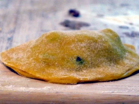 Merguez-Ravioli mit warmen Tomaten - Rezept - Bild Nr. 8