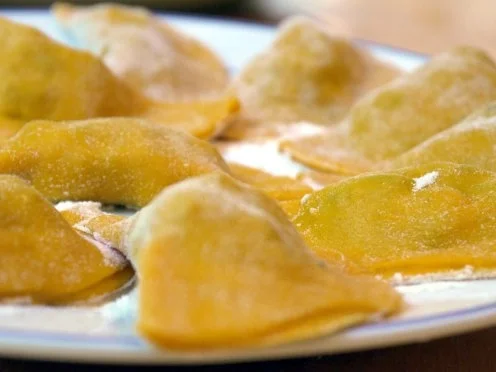 Merguez-Ravioli mit warmen Tomaten - Rezept - Bild Nr. 9