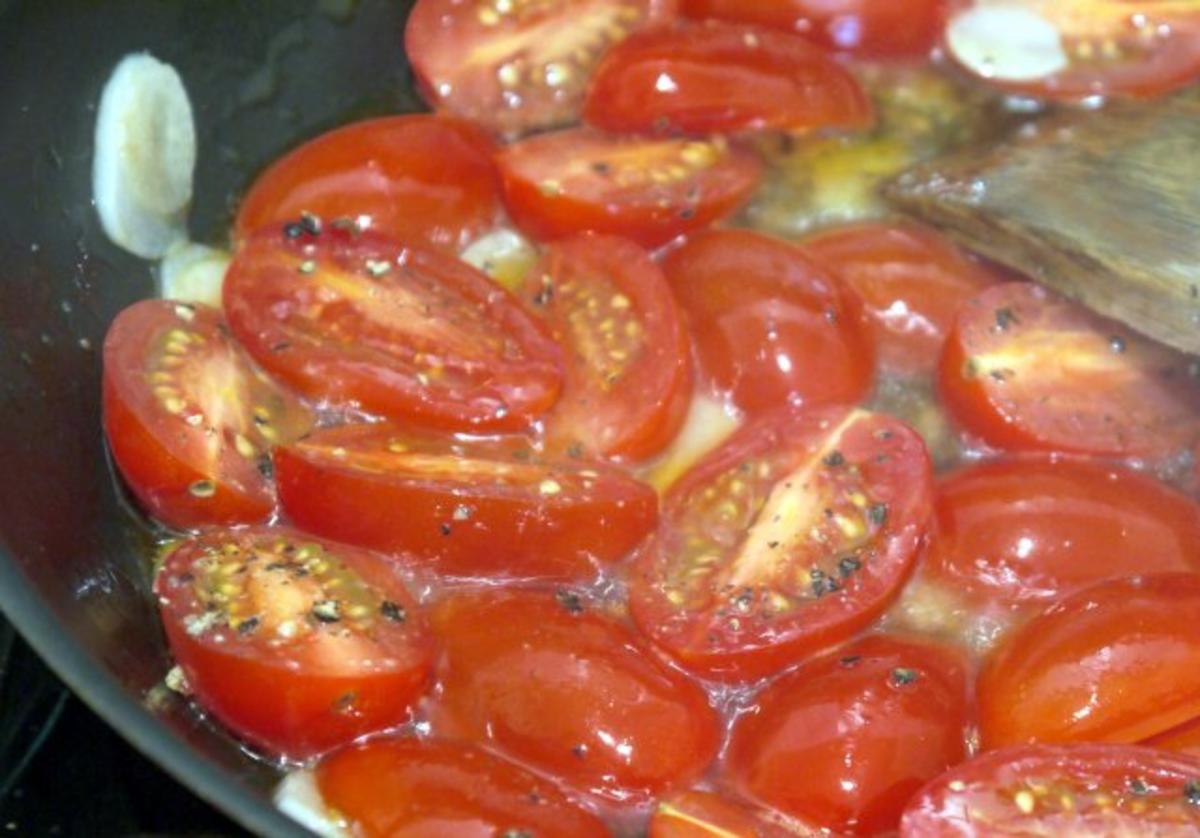 Merguez-Ravioli mit warmen Tomaten - Rezept - Bild Nr. 11