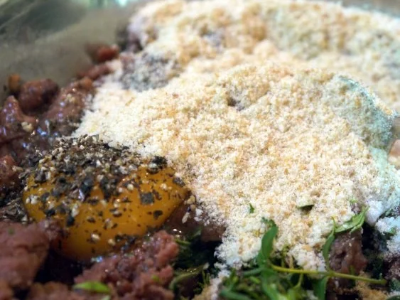 Merguez-Ravioli mit warmen Tomaten - Rezept - Bild Nr. 5