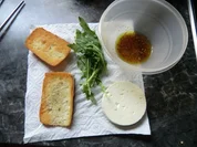 Schafskäseburger - Rezept