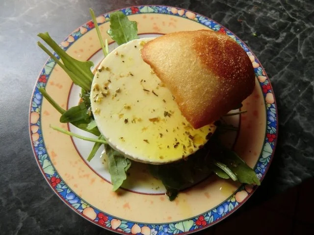 Schafskäseburger - Rezept - Bild Nr. 2