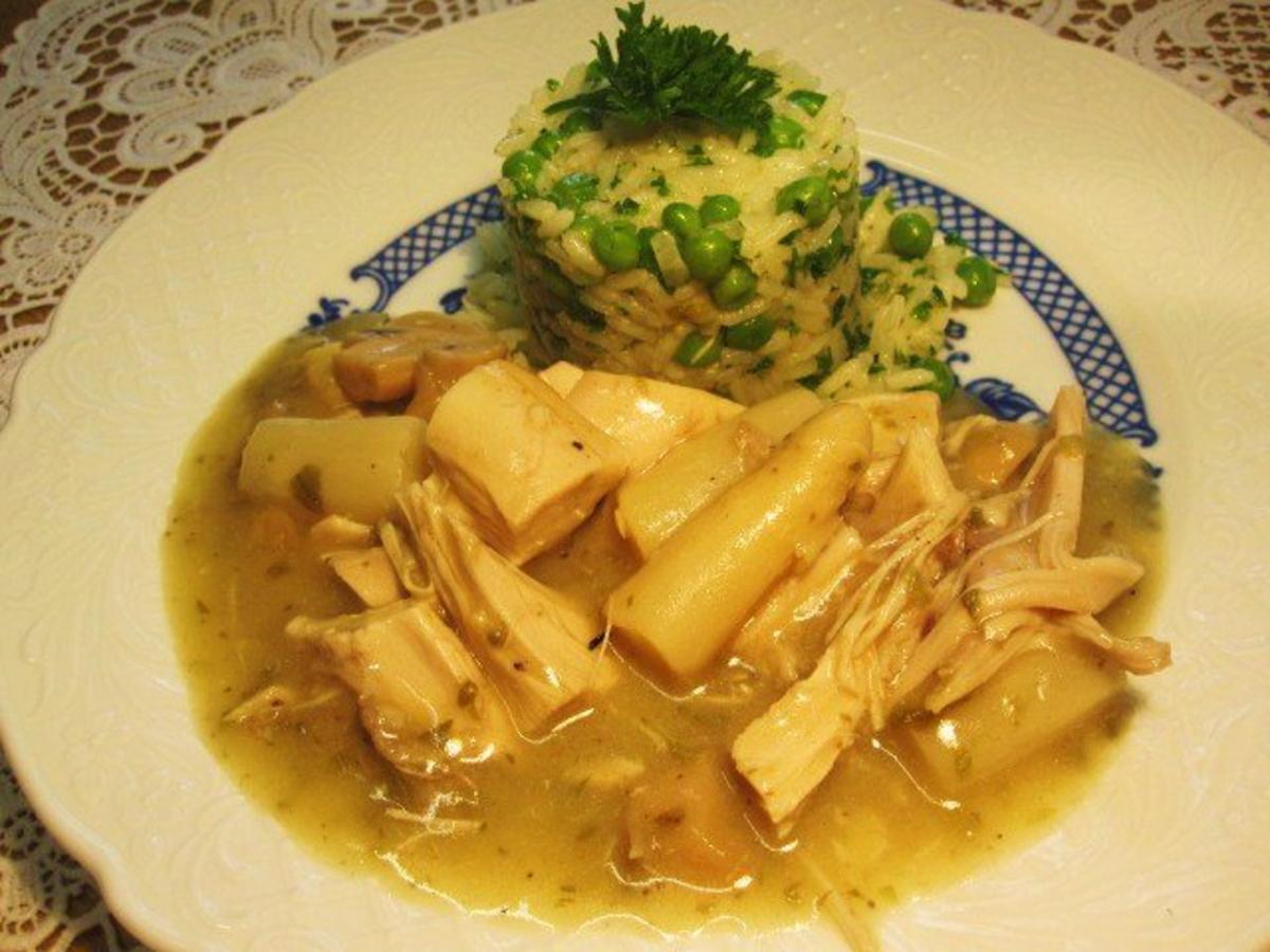 Ragout Fin Mit Huhn Rezepte Kochbarde 3031