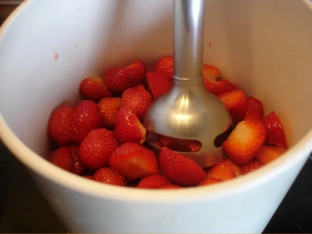 Erdbeermilch - Rezept - Bild Nr. 5